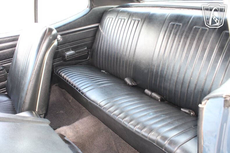 1968 Pontiac GTO
