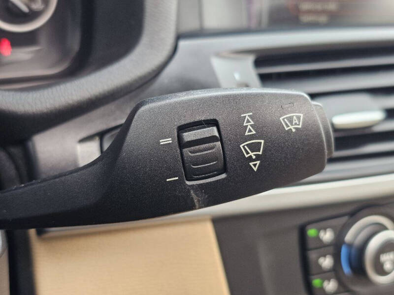 2011 BMW X3 xDrive28i