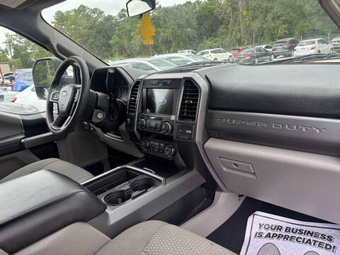 2019 Ford F-250 Super Duty XLT