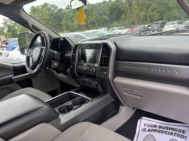 2019 Ford F-250 Super Duty XLT