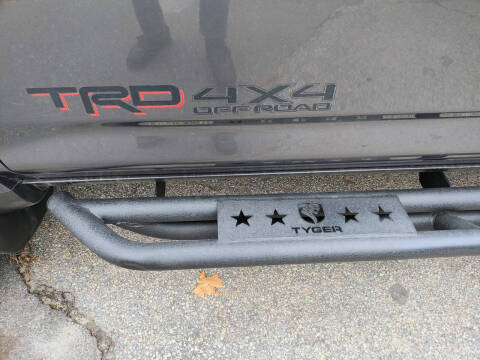 2019 Toyota 4Runner TRD Off-Road