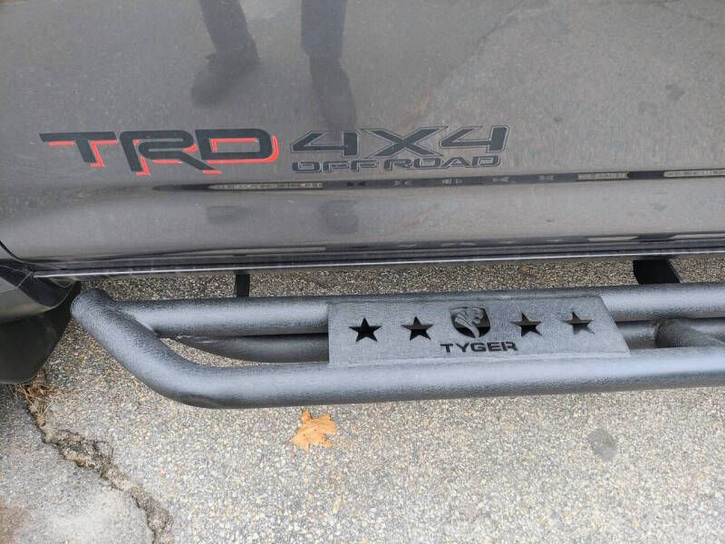 2019 Toyota 4Runner TRD Off-Road