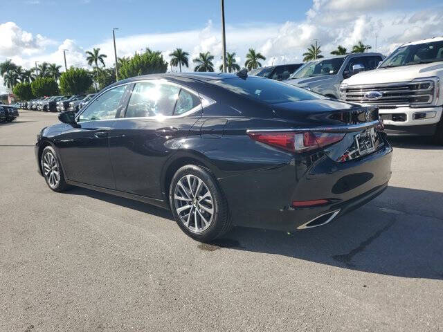 2023 Lexus ES 350