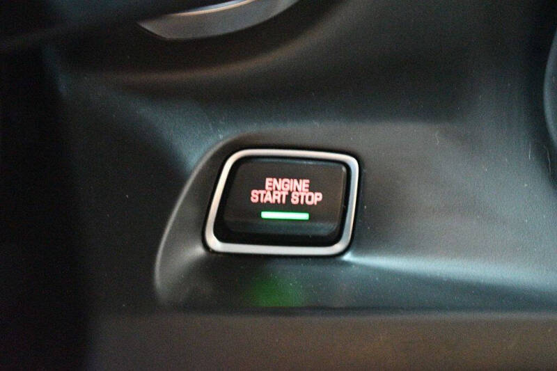2018 Chevrolet Camaro LS