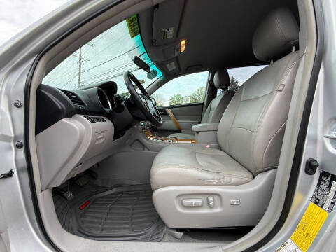 2009 Toyota Highlander Hybrid