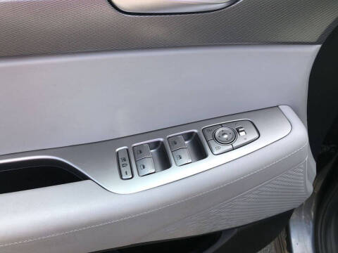 2020 Hyundai Palisade SEL