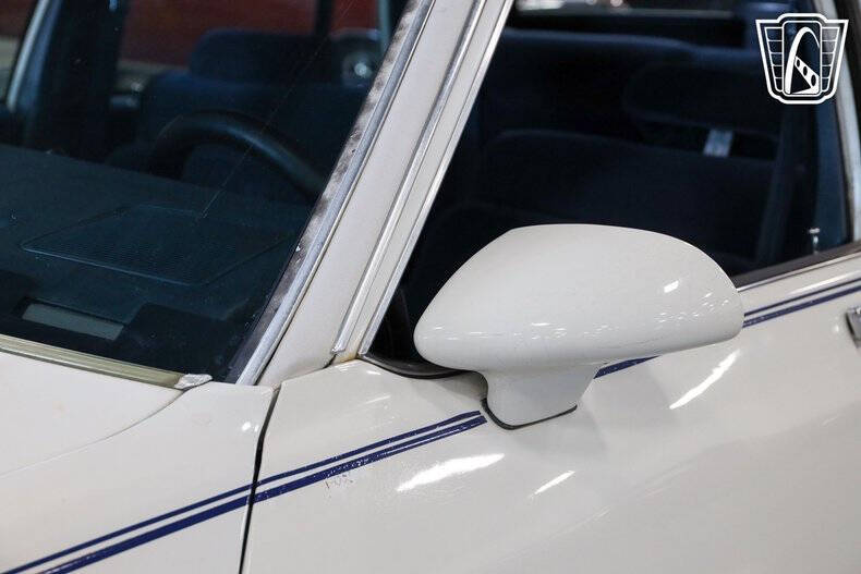 1989 Chevrolet Caprice