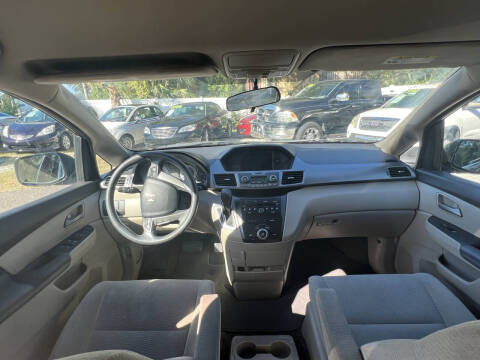 2013 Honda Odyssey LX