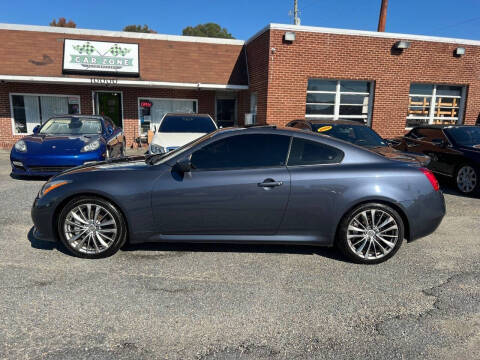 2014 Infiniti Q60 Coupe