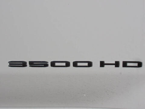 2023 GMC Sierra 3500HD