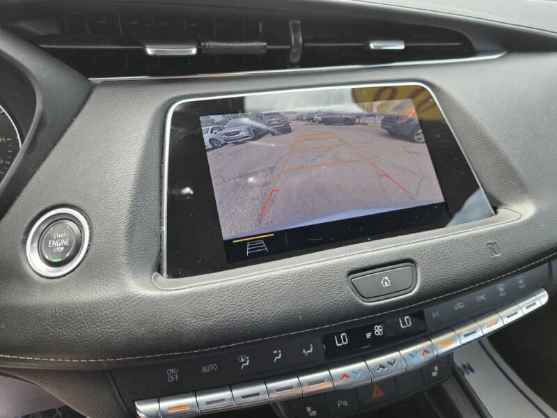 2019 Cadillac XT4 Premium Luxury