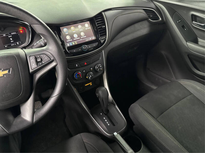 2018 Chevrolet Trax LS