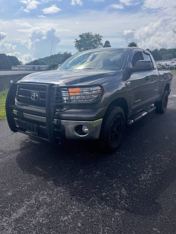 2012 Toyota Tundra for sale at Jackson Auto Outlet LLC in Lee Center NY