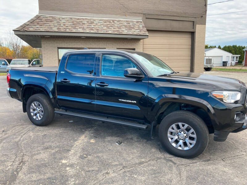 2019 Toyota Tacoma for sale at Legit Auto Sales in Kenosha WI