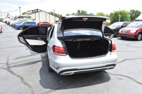 2015 Mercedes-Benz E-Class E 350