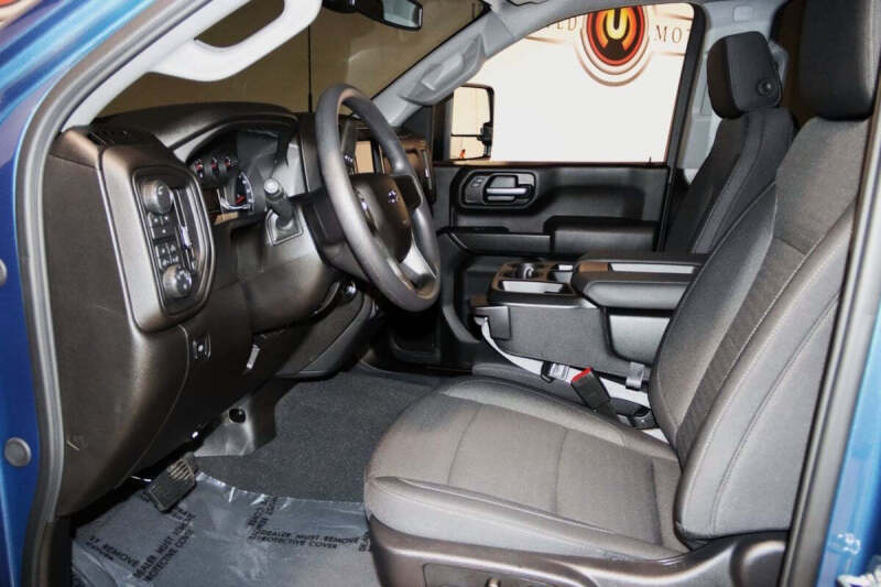 2026 Chevrolet Silverado 2500HD