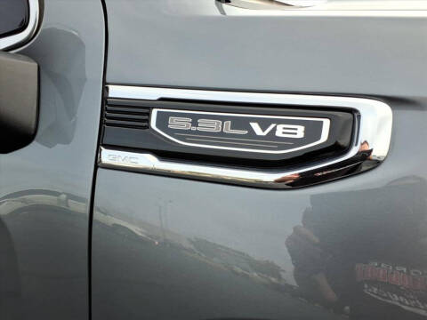 2020 GMC Sierra 1500