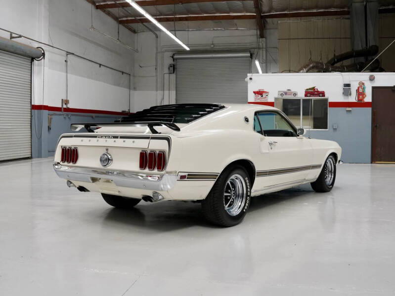 1969 Ford Mustang
