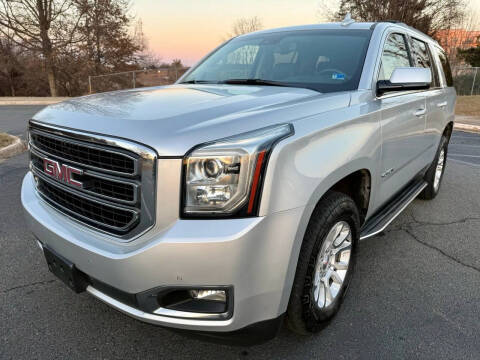 2018 GMC Yukon SLT