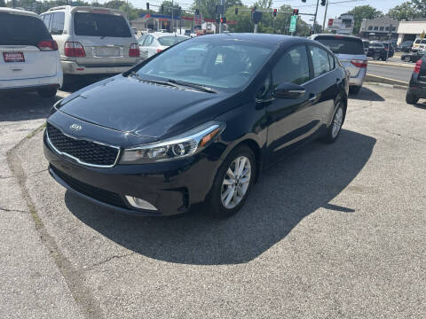 2017 Kia Forte S