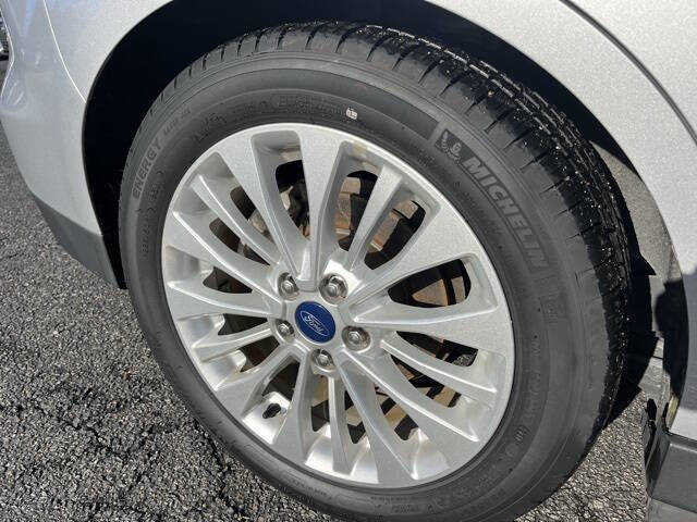 2018 Ford C-MAX Hybrid SE