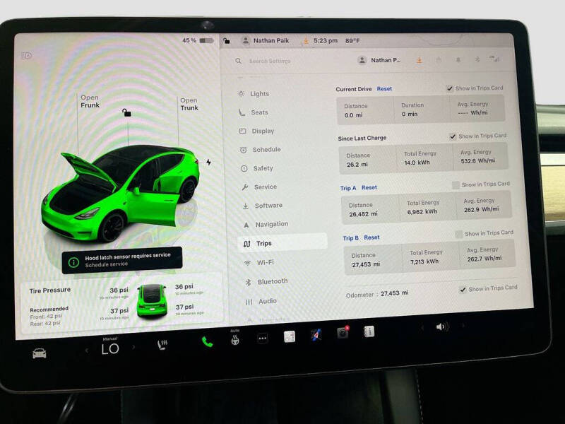 2023 Tesla Model Y Performance