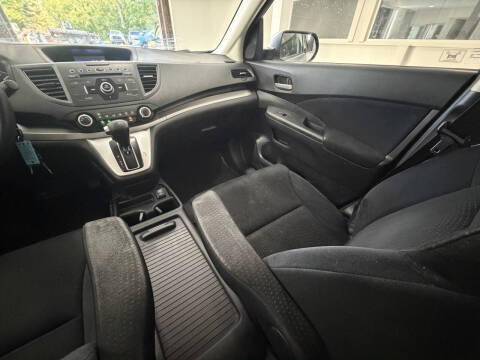2012 Honda CR-V EX