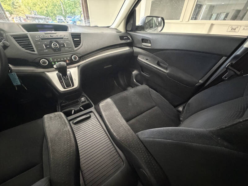 2012 Honda CR-V EX