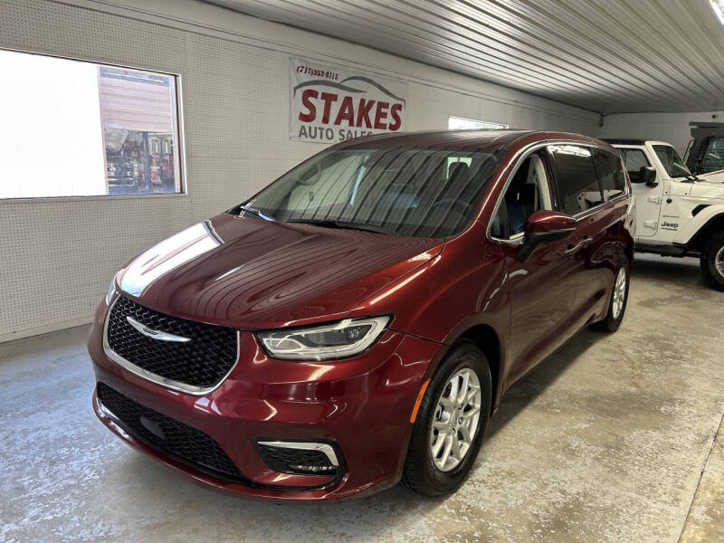 2023 Chrysler Pacifica Touring L