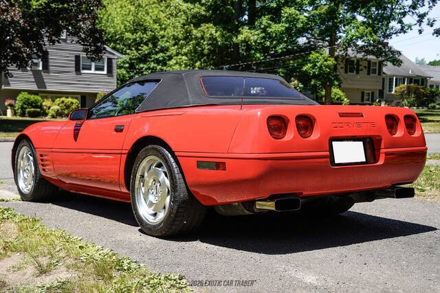 1994 Chevrolet Corvette