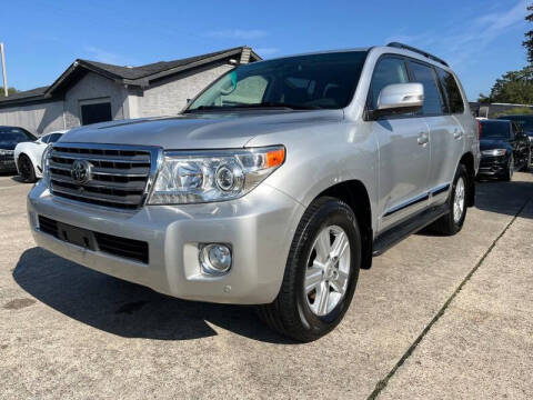 2015 Toyota Land Cruiser