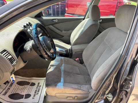 2012 Nissan Altima