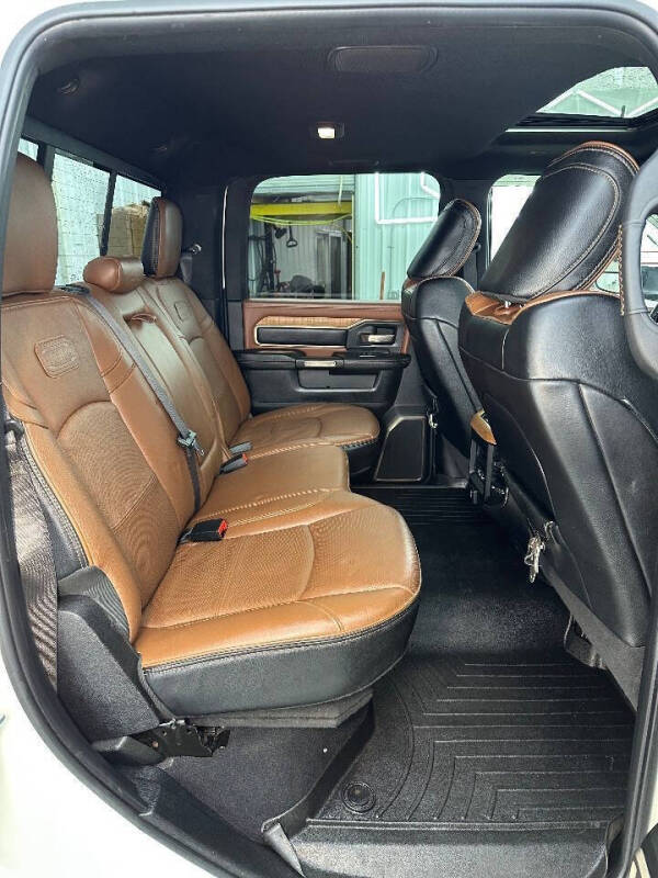 2020 RAM 2500 Laramie Longhorn