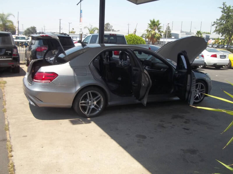 2014 Mercedes-Benz E-Class E 350 Luxury