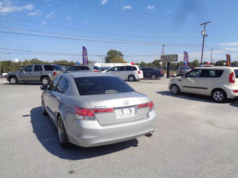 2011 Honda Accord LX