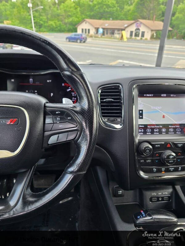 2019 Dodge Durango R/T