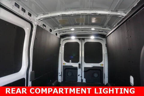 2025 Ford Transit 250