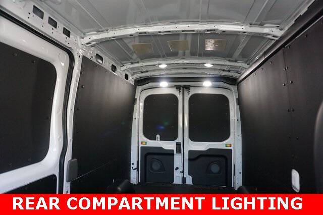 2025 Ford Transit 250