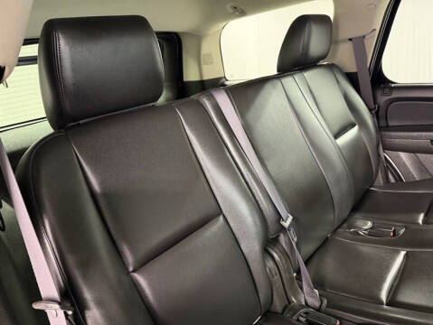 2014 Chevrolet Tahoe Special Service