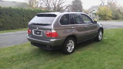 2005 BMW X5 for sale at 82nd AutoMall in Portland OR