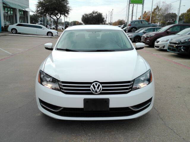 2014 Volkswagen Passat