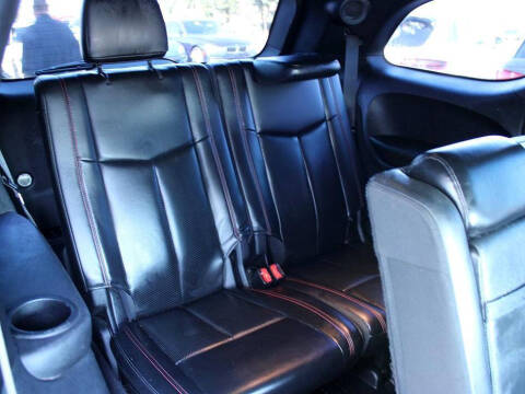 2014 Dodge Durango R/T