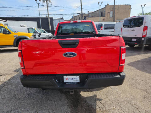 2019 Ford F-150 XL