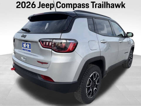 2026 Jeep Compass Trailhawk