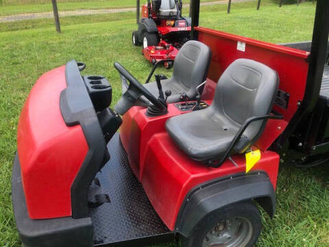 2021 Toro HD WORKMAN