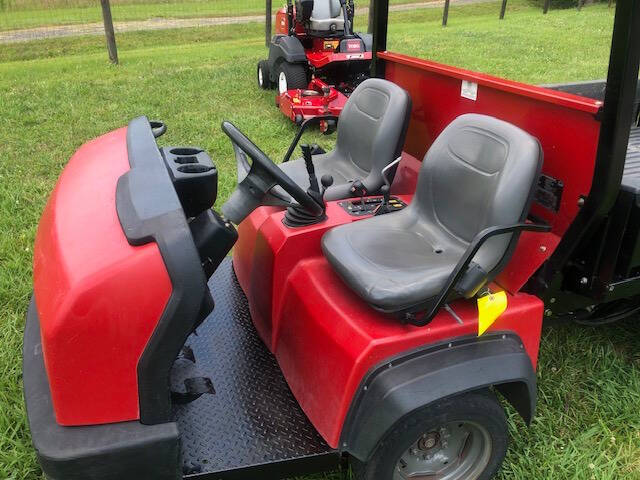2021 Toro HD WORKMAN