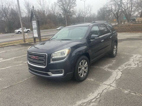 2015 GMC Acadia for sale at Carport Enterprise "US Motors" in Kansas City MO