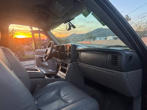 2004 Chevrolet Suburban 2500 LS