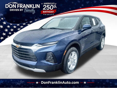 2022 Chevrolet Blazer