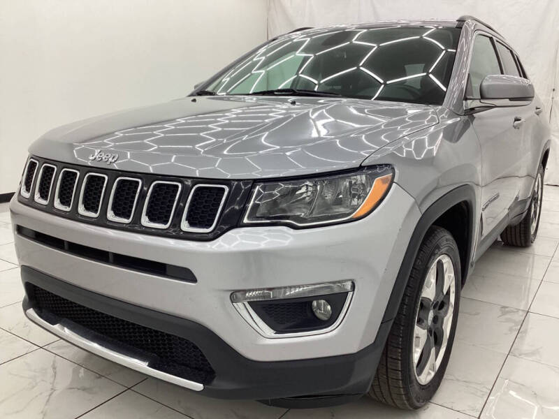 2019 Jeep Compass for sale at NW Automotive Group in Cincinnati OH